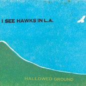Hallowed Ground CD cover